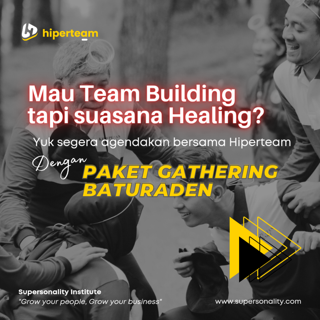 Gathering Baturaden