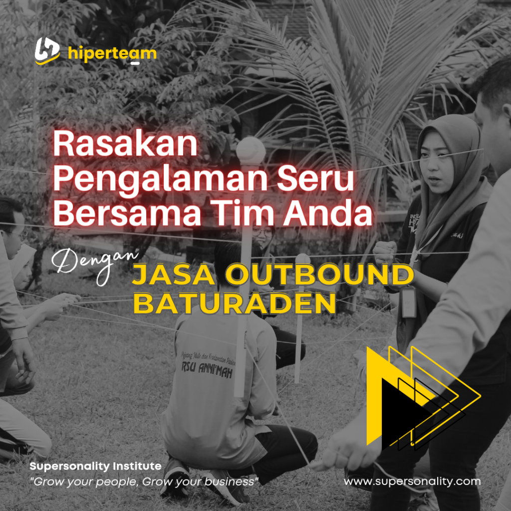 Jasa Outbound Baturaden